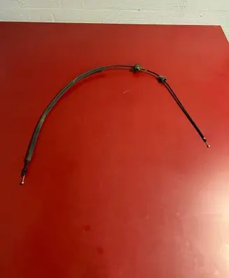 Volkswagen PASSAT B8 USA Engine bonnet/hood lock release cable 561823535