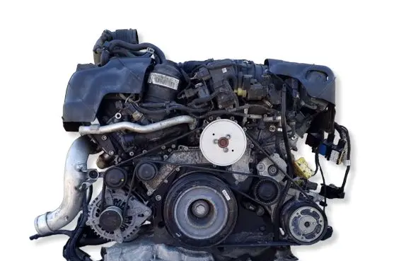 Volkswagen Touareg III Engine DENA