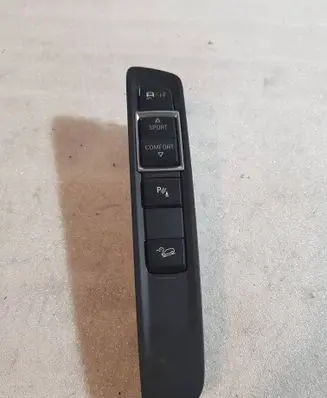 BMW X5 F15 Suspension ride height/mode switch 9262725 11419110 901209590002