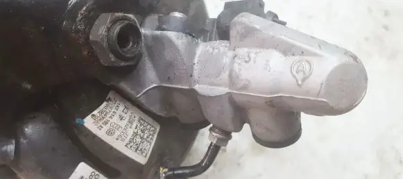 Master brake cylinder