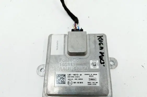 Ford Kuga III Other control units/modules LJ6T14G113JA