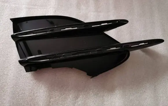 Mercedes-Benz EQS V297 Front bumper lower grill A2978852102