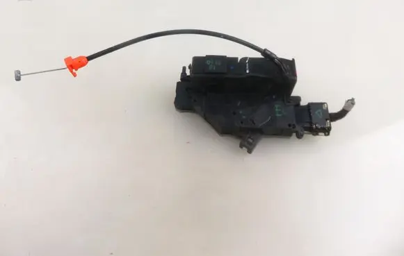 Citroen C4 Grand Picasso Rear door lock 24092158