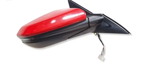 Honda Civic X Front door electric wing mirror 76200TECG021M1 76200