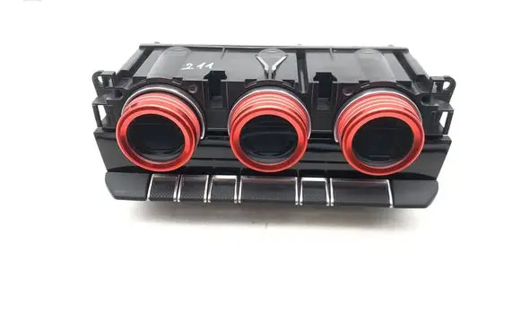 Jaguar F-Type Interior fan control switch GX5318C858CC