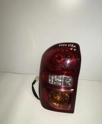 Toyota RAV 4 (XA20) Rear/tail lights 7440 7443 J60