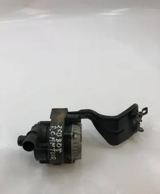 Renault Captur II Electric auxiliary coolant/water pump 0392024158