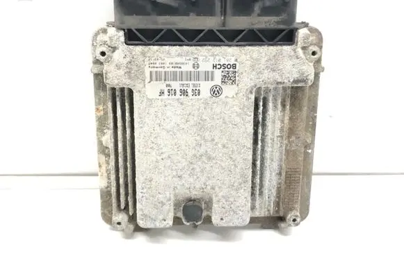 Skoda Octavia Mk2 (1Z) Engine control unit/module ECU 03G906016HF