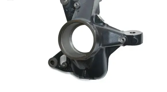 Iveco Daily 6th gen Front wheel hub spindle knuckle