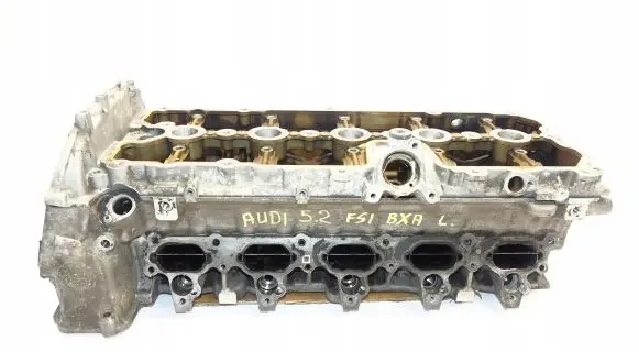 Audi A8 S8 D3 4E Engine head 07L103373AB