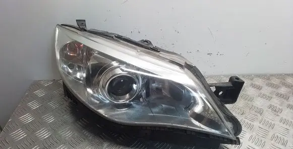 Subaru Impreza II Headlight/headlamp