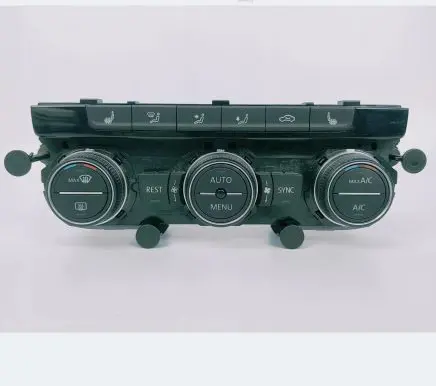 Volkswagen PASSAT Climate control unit 5G0907044AR