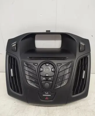 Ford Focus Head unit multimedia control AM5T18K811 BM5118835