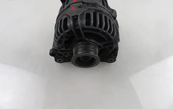 Volkswagen Polo IV 9N3 Generator/alternator 0124325044 03C903023