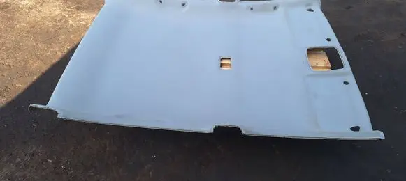 Honda Accord Headlining 