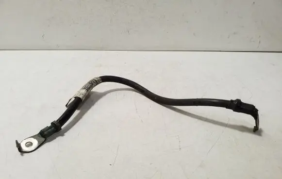 Negative earth cable (battery)