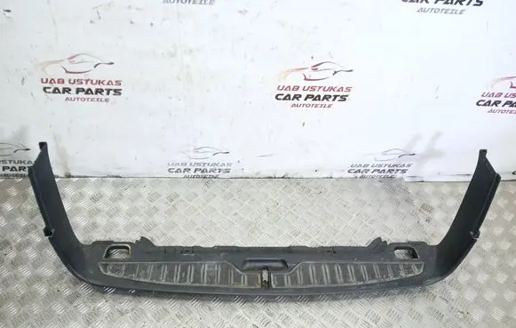 BMW 5 F10 F11 Trunk/boot sill cover protection 9168470
