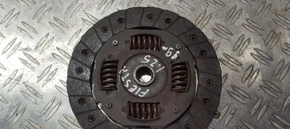 Clutch pressure plate