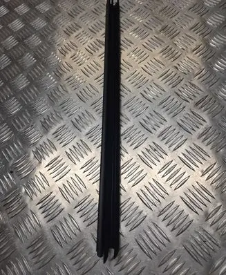 BMW X2 F39 Rear door glass trim molding 7420848