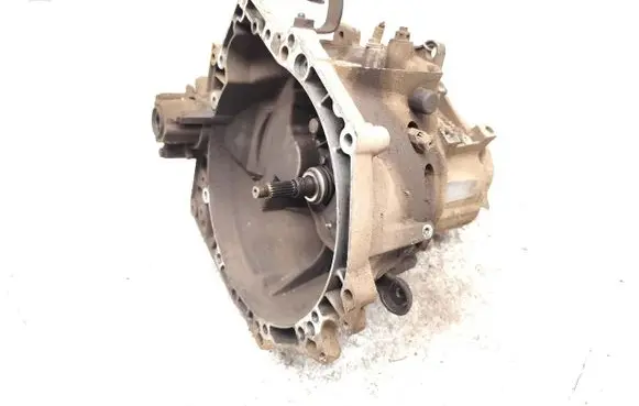 Peugeot Partner Manual 6 speed gearbox 20DP33 9680886610
