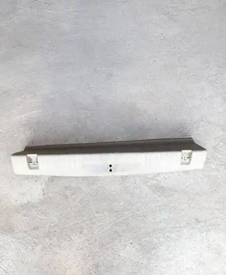 Chrysler Pacifica Trunk/boot sill cover protection 5RH96PD2AE 3V70D96HH9 HAV0P00L6L0L