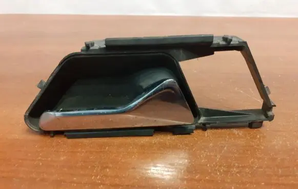 Mercedes-Benz E W124 Front door interior handle 11714 1247600261