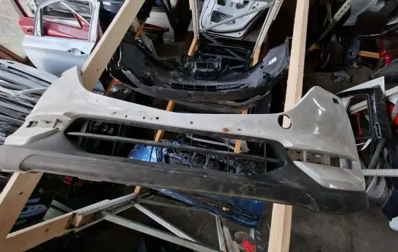 Mazda CX-5 II Front bumper KB8A50031