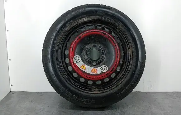 Jaguar X-Type R16 spare wheel 