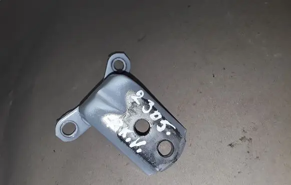 Nissan Leaf I (ZE0) Front door upper hinge A047743