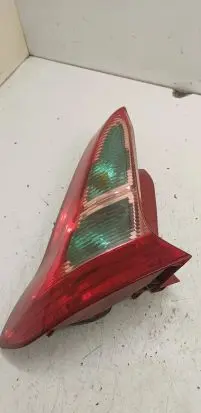 Citroen C4 I Rear/tail lights 4CXX13A338B 4CXX13451A 4CXX13A338D