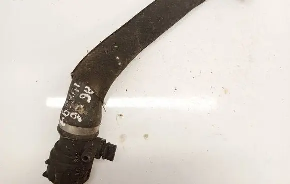 Audi A6 S6 C6 4F Engine coolant pipe/hose 