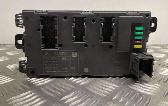 BMW 1 F20 F21 Central body control module 9329704