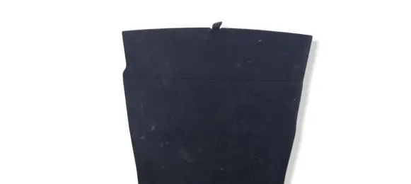 BMW 6 F06 Gran coupe Trunk/boot floor carpet liner 14606310