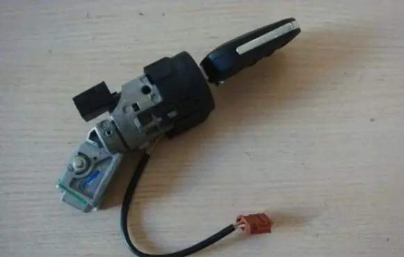 Citroen C-Elysée Ignition lock
