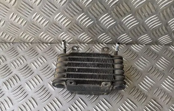 BMW 5 E39 Fuel cooler (radiator) 13322247411 2247411