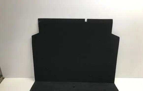 Peugeot 408 P54 Trunk/boot floor carpet liner 