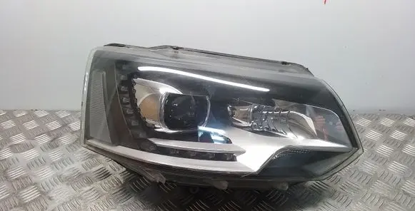 Volkswagen Multivan T5 Headlight/headlamp 7E5941016 4G0907397G 8K0941597C