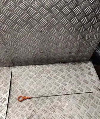 Oil level dip stick