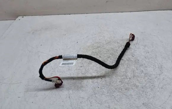 BMW 1 F20 F21 Sound system wiring loom 9251730