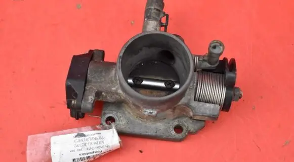 Hyundai Getz Throttle body valve 35170-22600