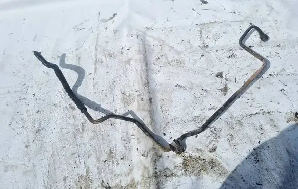 Volkswagen Golf IV Power steering hose/pipe/line 