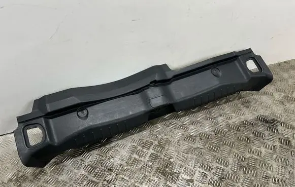 Maserati Ghibli Trunk/boot sill cover protection 670071565 STP10357 STP10358