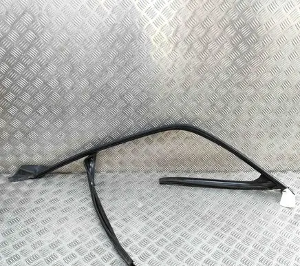 Audi A6 S6 C7 4G Front door glass trim molding 4G0837431