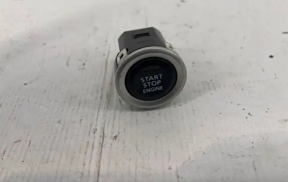 Mitsubishi Mirage VI G4 Attrage Engine start stop button switch D01E011 8610A130 E0765