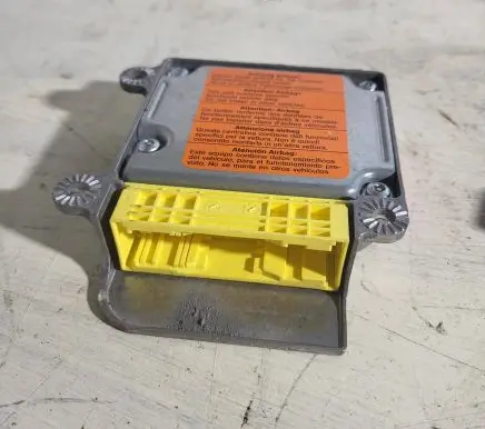 Volkswagen PASSAT B5.5 Airbag control unit/module 1C0909605B 5WK43124 38020610F