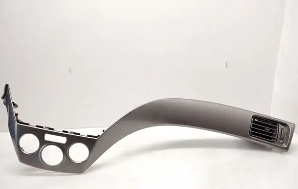 Climate control/heater control trim