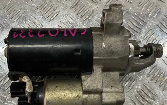 Audi A6 C7 Starter motor 079911021D A6C7