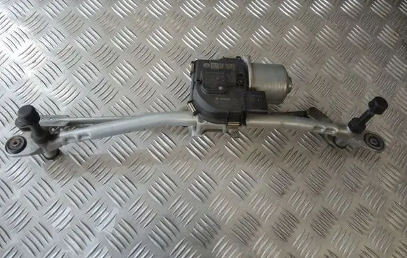 Alfa Romeo Giulia Front wiper linkage and motor 505549830