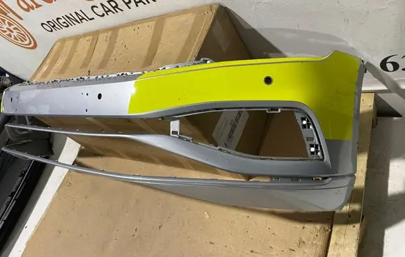 Front bumper