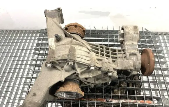 Audi A4 S4 B9 Rear differential 0DB500043G